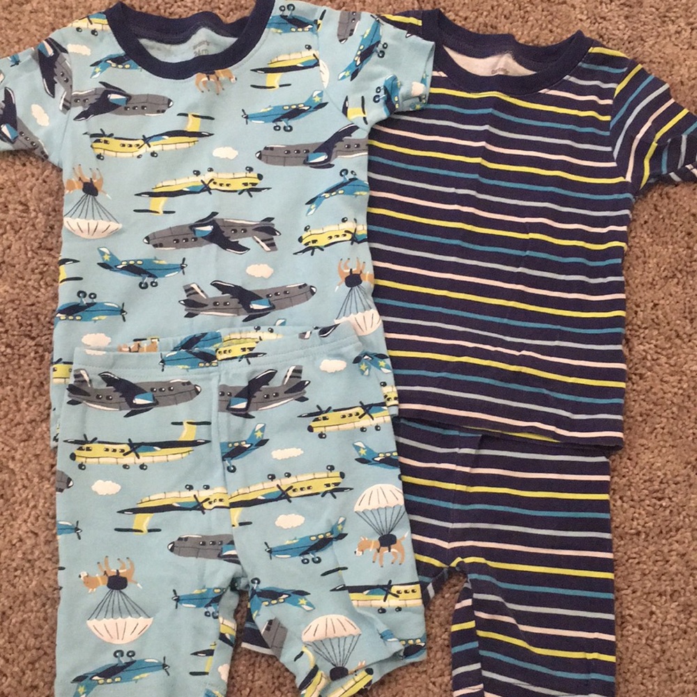 Toddler Boy Carter’s Pajama set